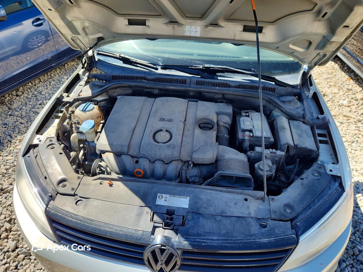 Volkswagen Jetta 2012
