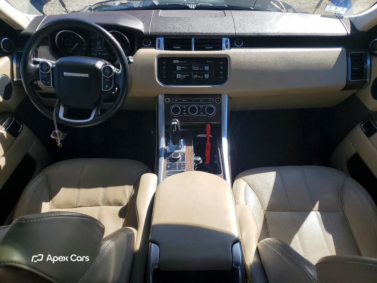 Land Rover Range Rover 2016