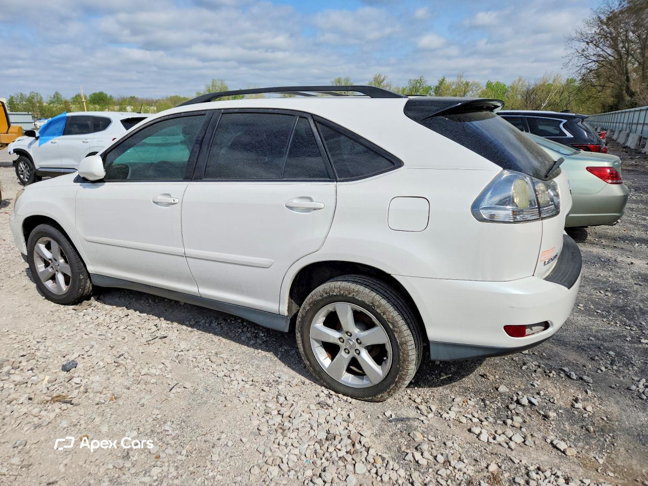 Lexus RX 2007