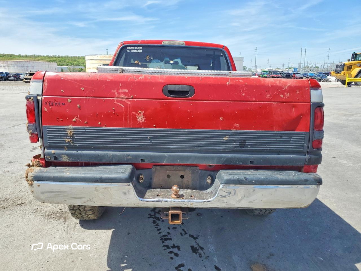 Dodge RAM 1996