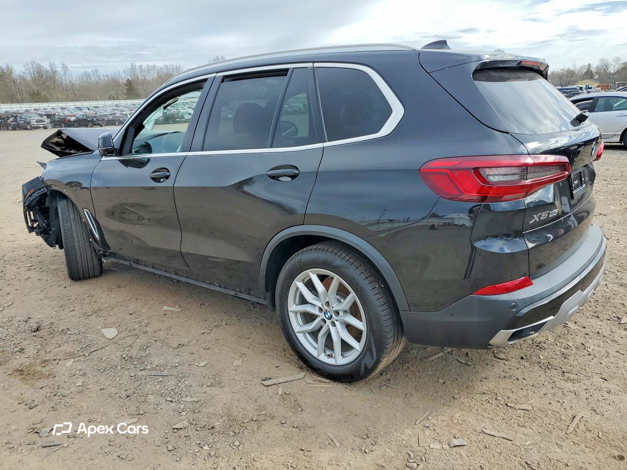 BMW X5 2019