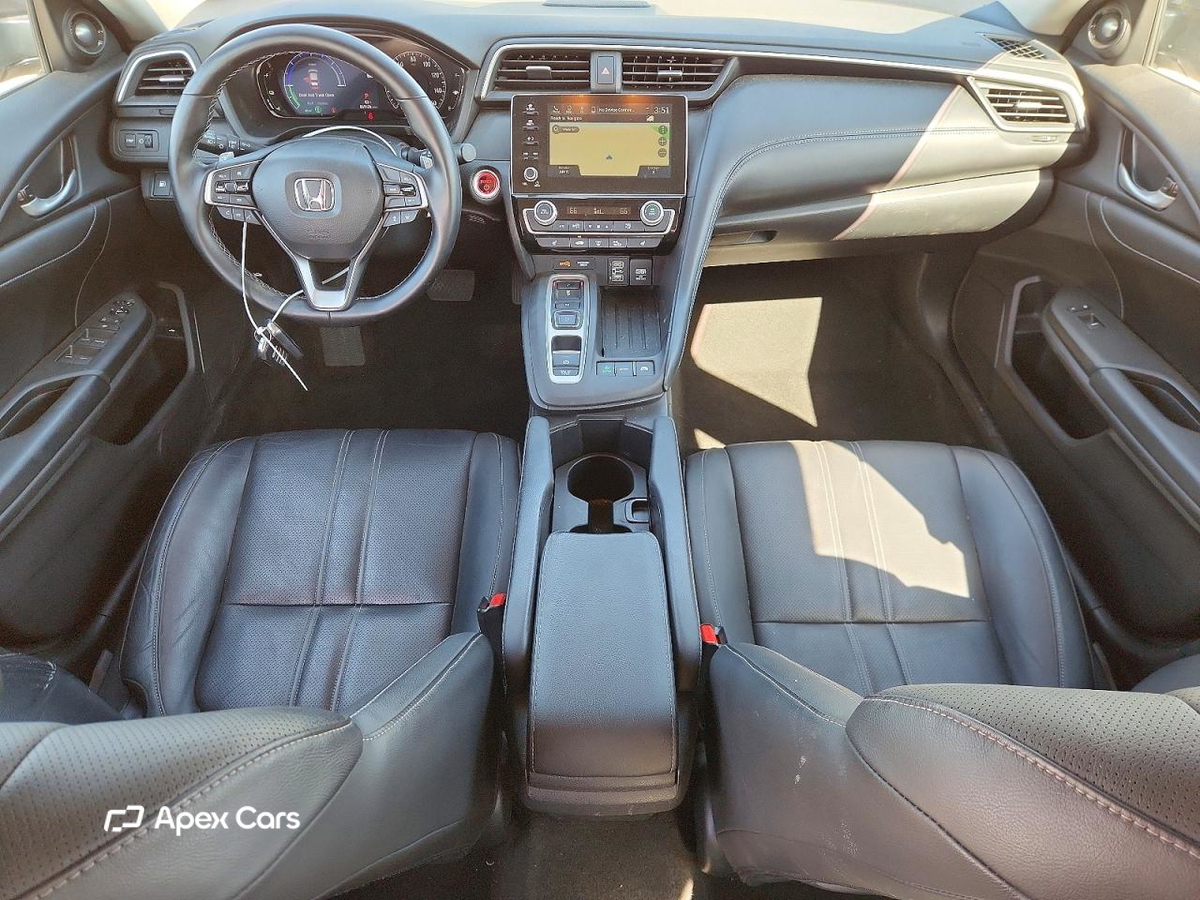 Honda Insight 2019