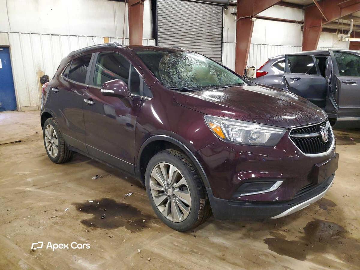 Buick Encore 2018