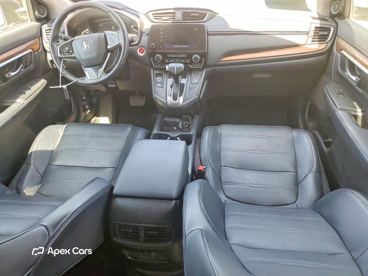 Honda CR-V 2018