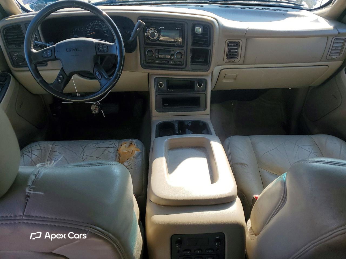 GMC Yukon 2003