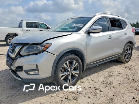 Nissan Rogue 2017 - Image 1 of 6