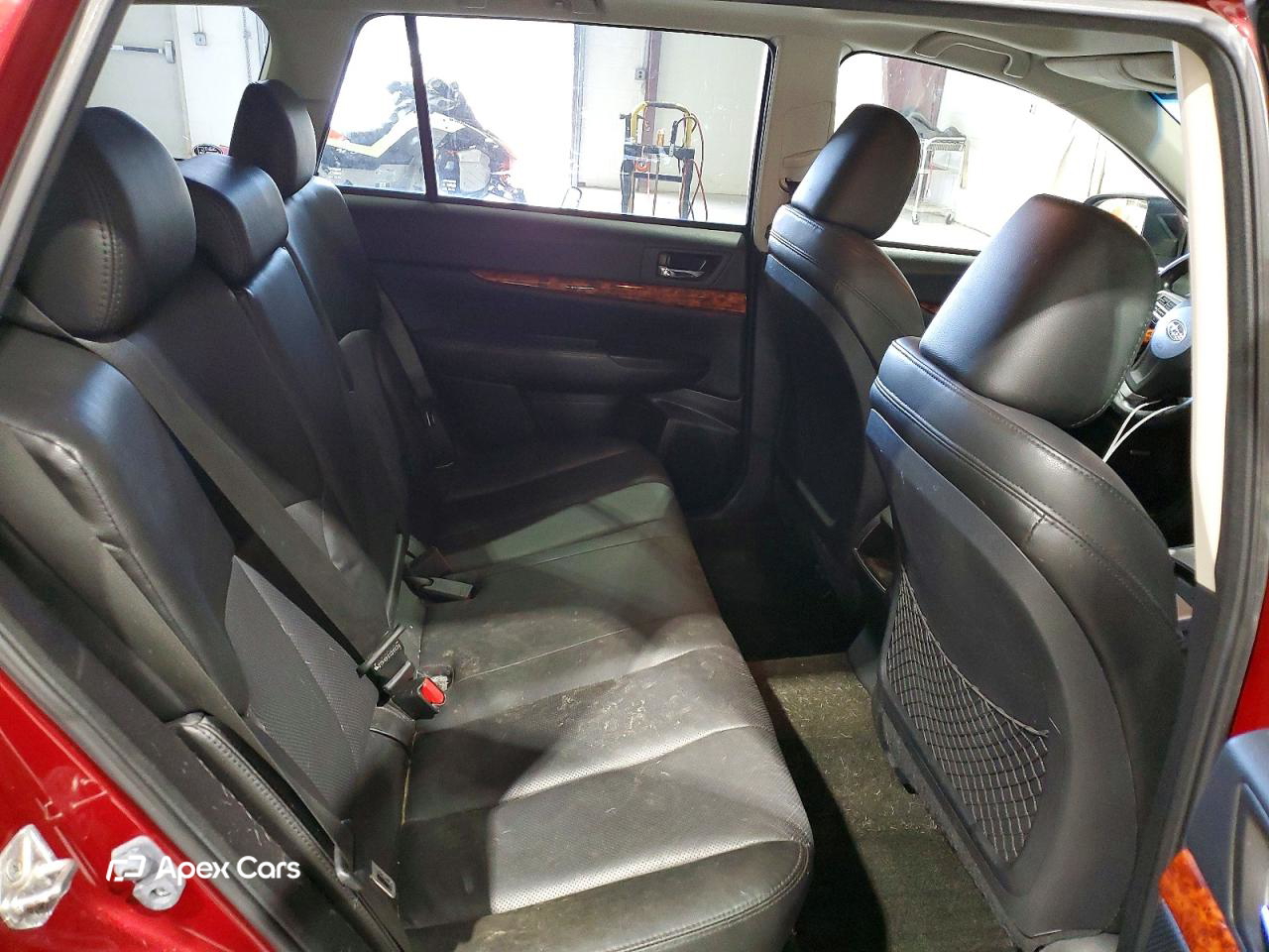 Subaru Outback 2012