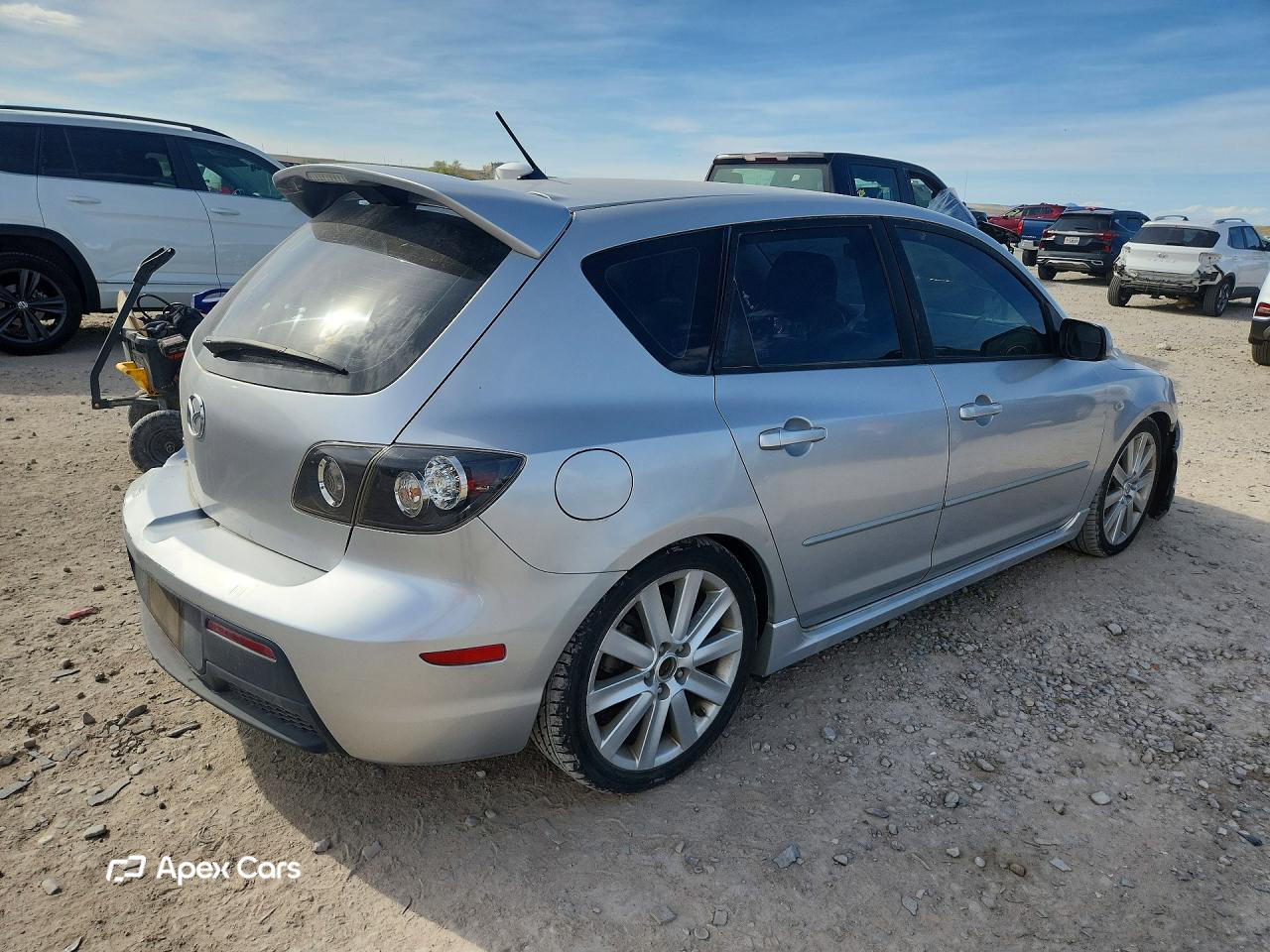 Mazda  2007
