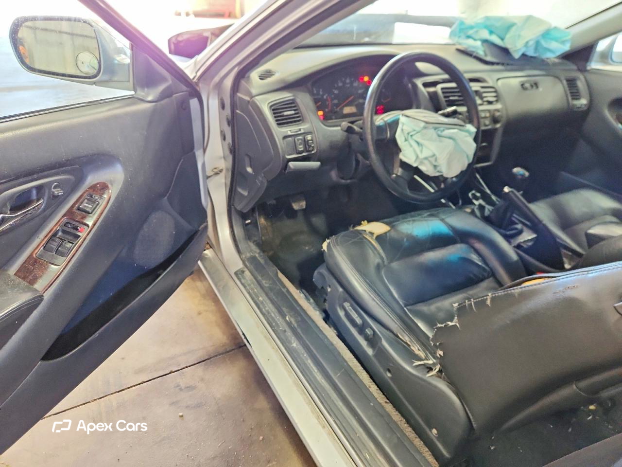 Honda Accord 2000