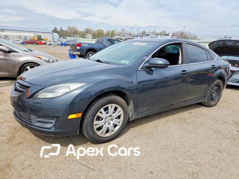 Mazda 6 2012 - Zdjęcie 1 z 12
