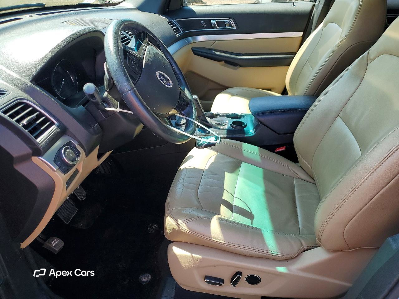 Ford Explorer 2016