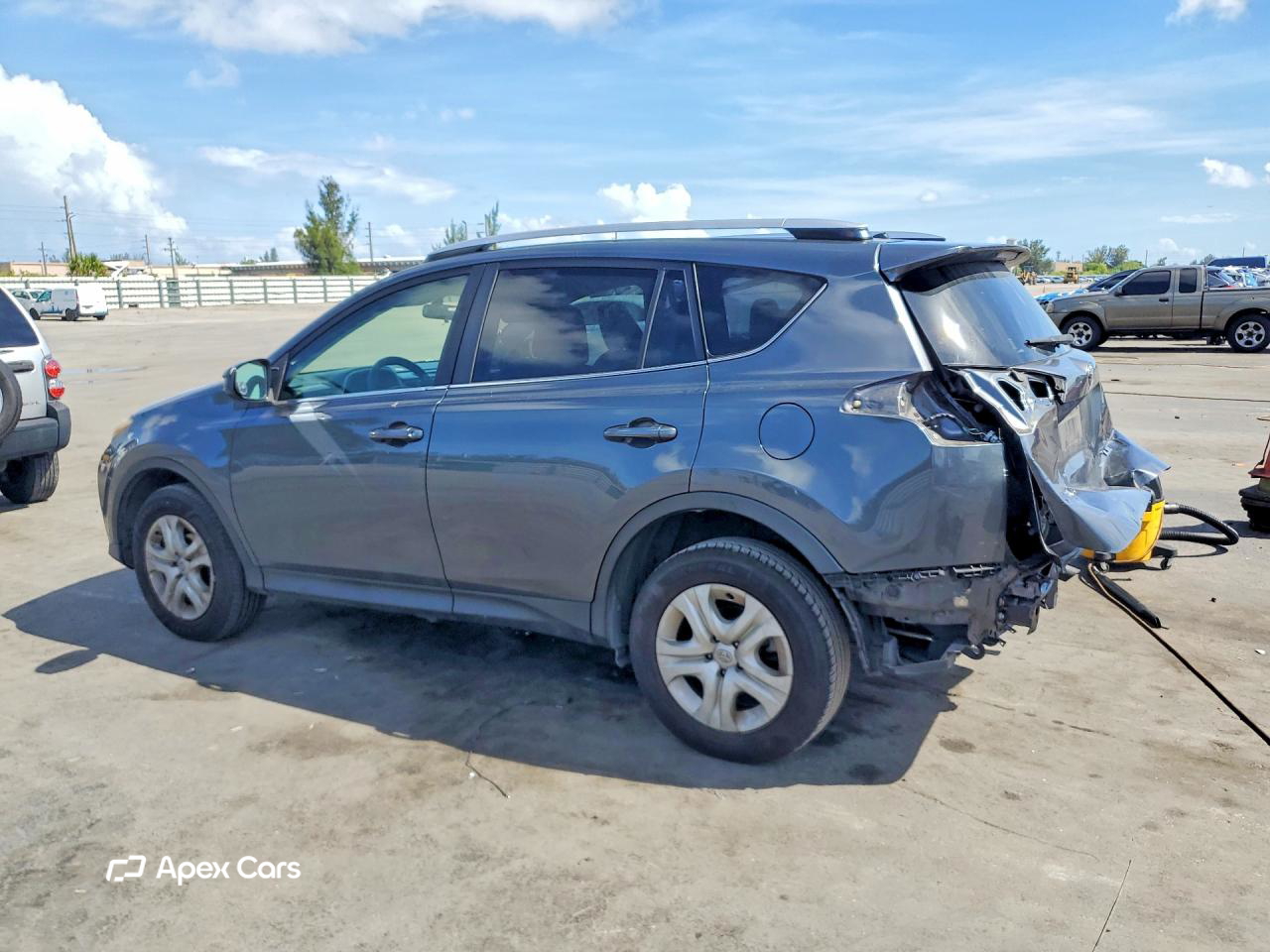 Toyota RAV 4 2015
