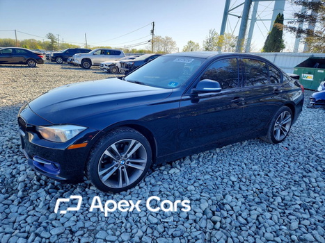 BMW Series 3 2015 - Image 1 of 13