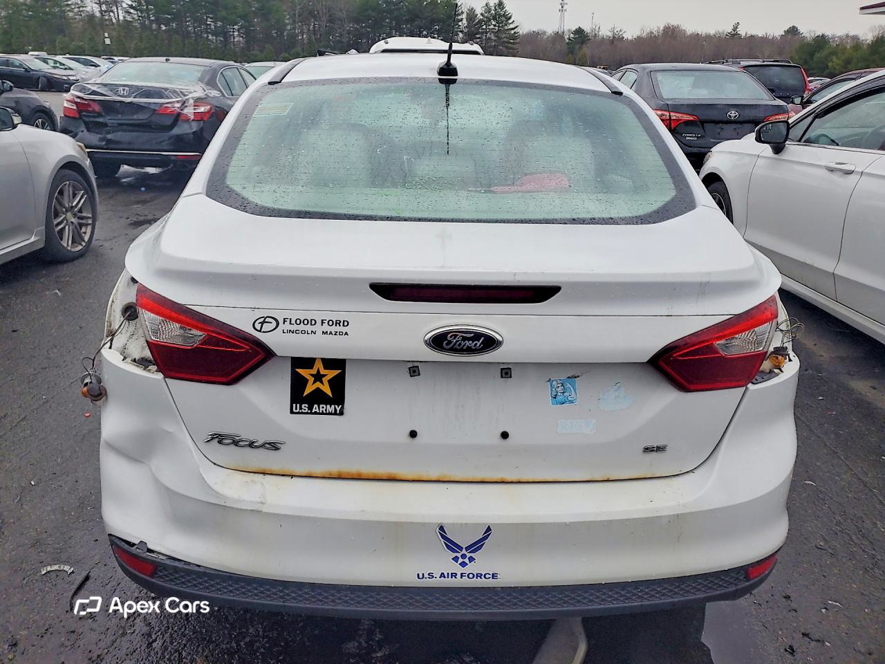 Ford Focus 2014