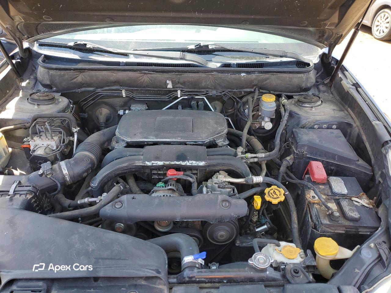 Subaru Outback 2011