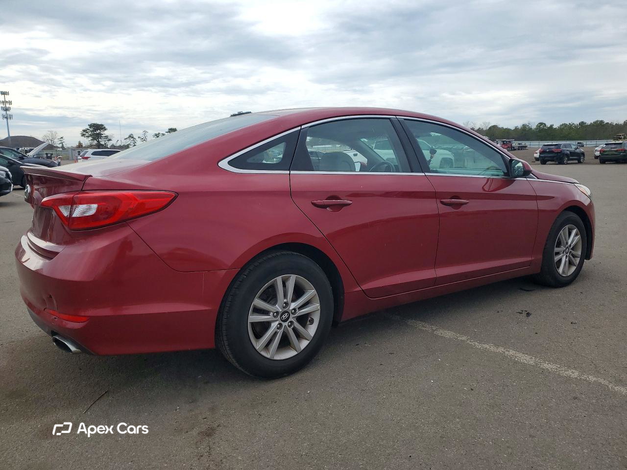 Hyundai Sonata 2016