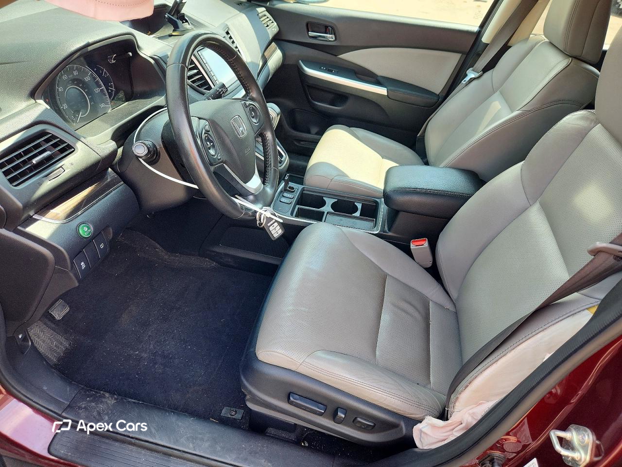 Honda CR-V 2016