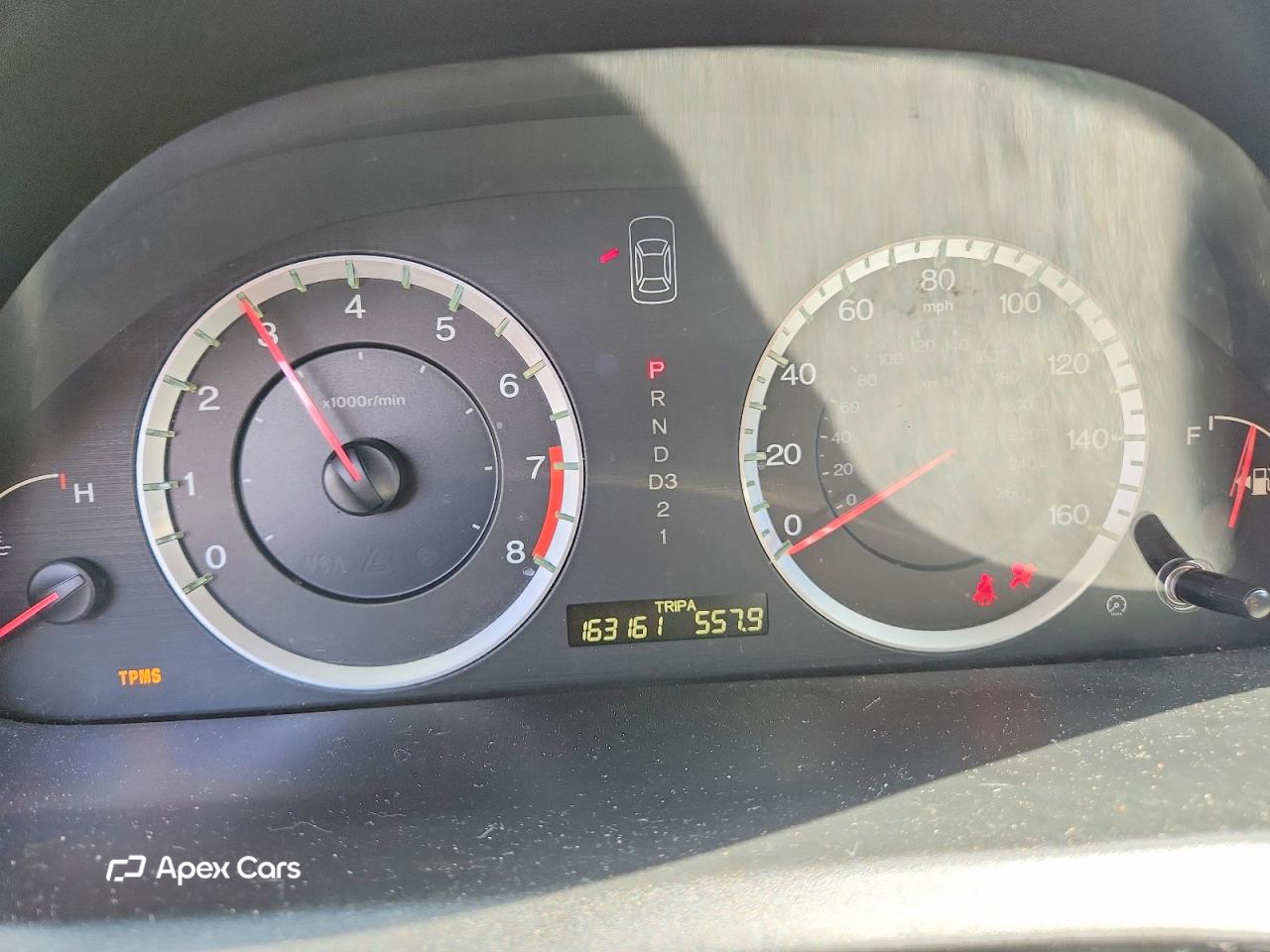 Honda Accord 2009
