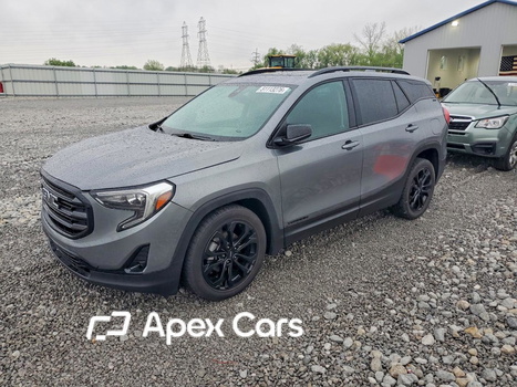 GMC Terrain 2020 - Zdjęcie 1 z 14