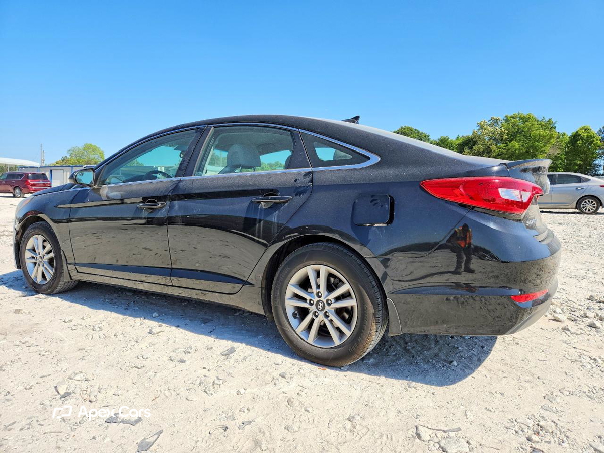 Hyundai Sonata 2017