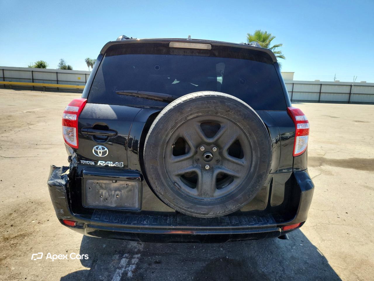 Toyota RAV 4 2010