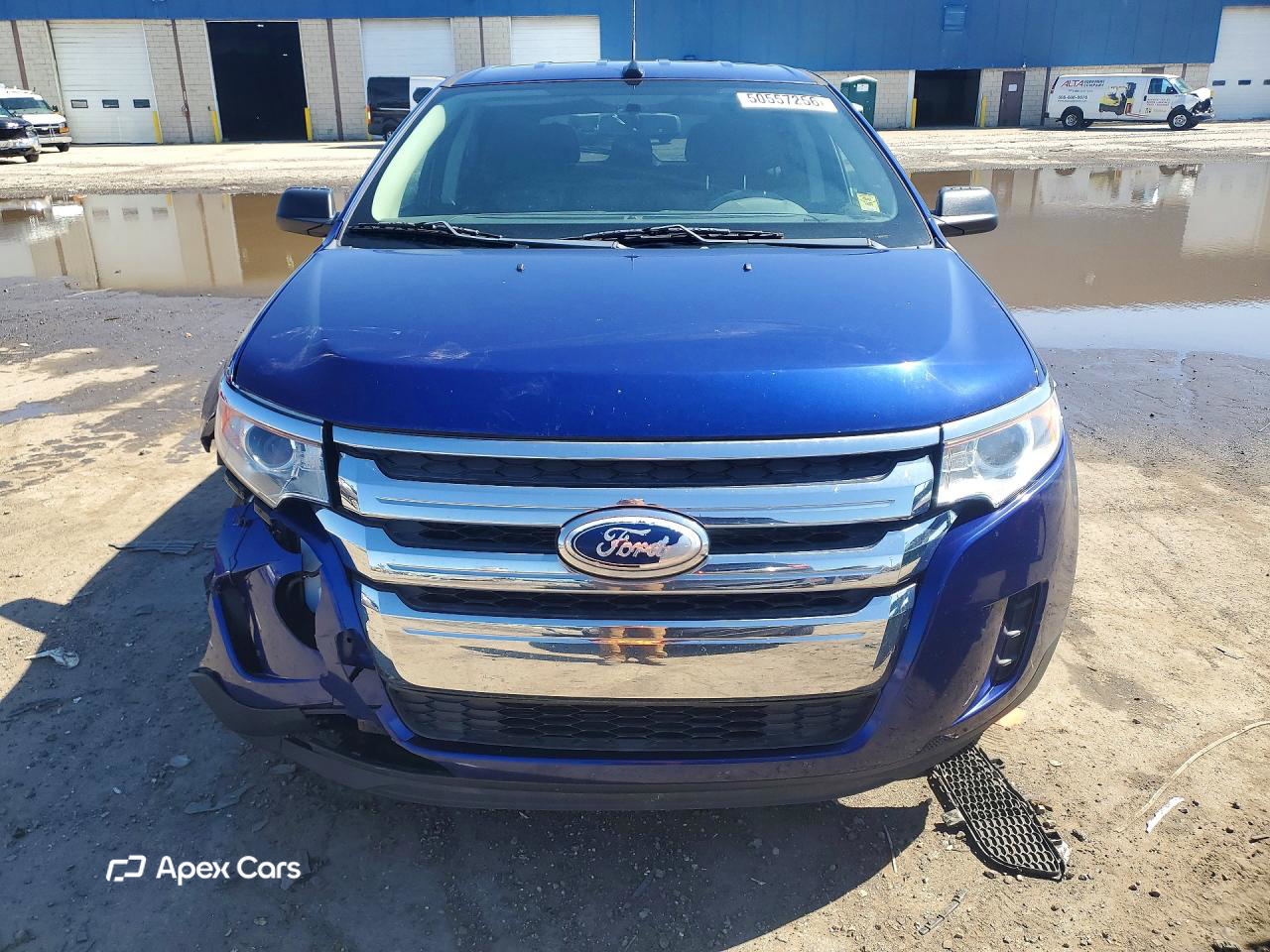 Ford Edge 2013