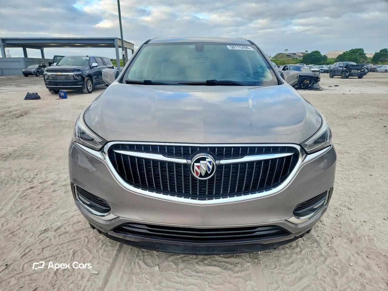 Buick Enclave 2018