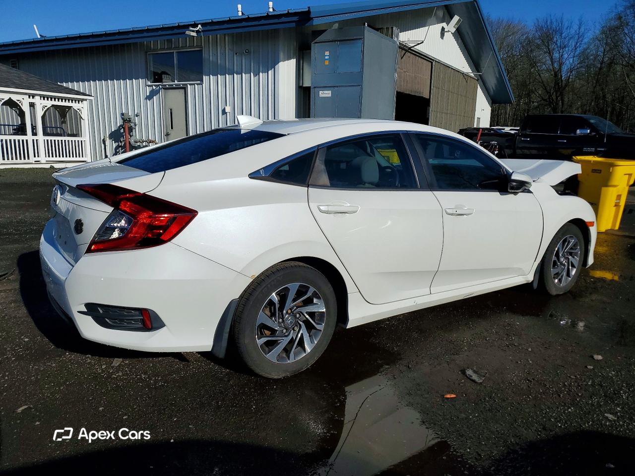 Honda Civic 2017