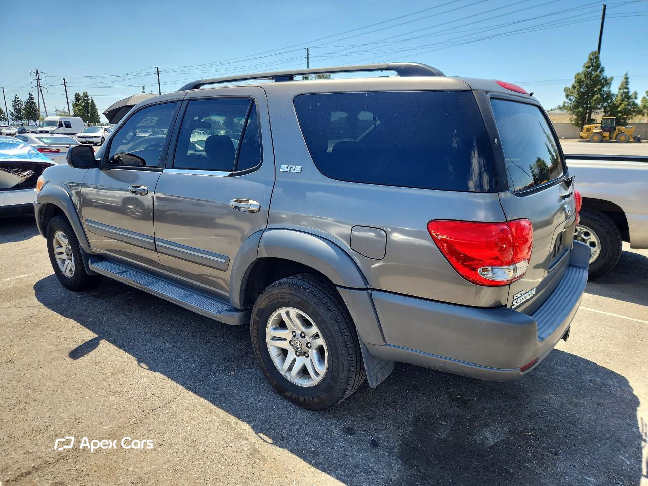 Toyota Sequoia 2006