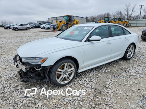 Audi A6 2017 - Image 1 of 13