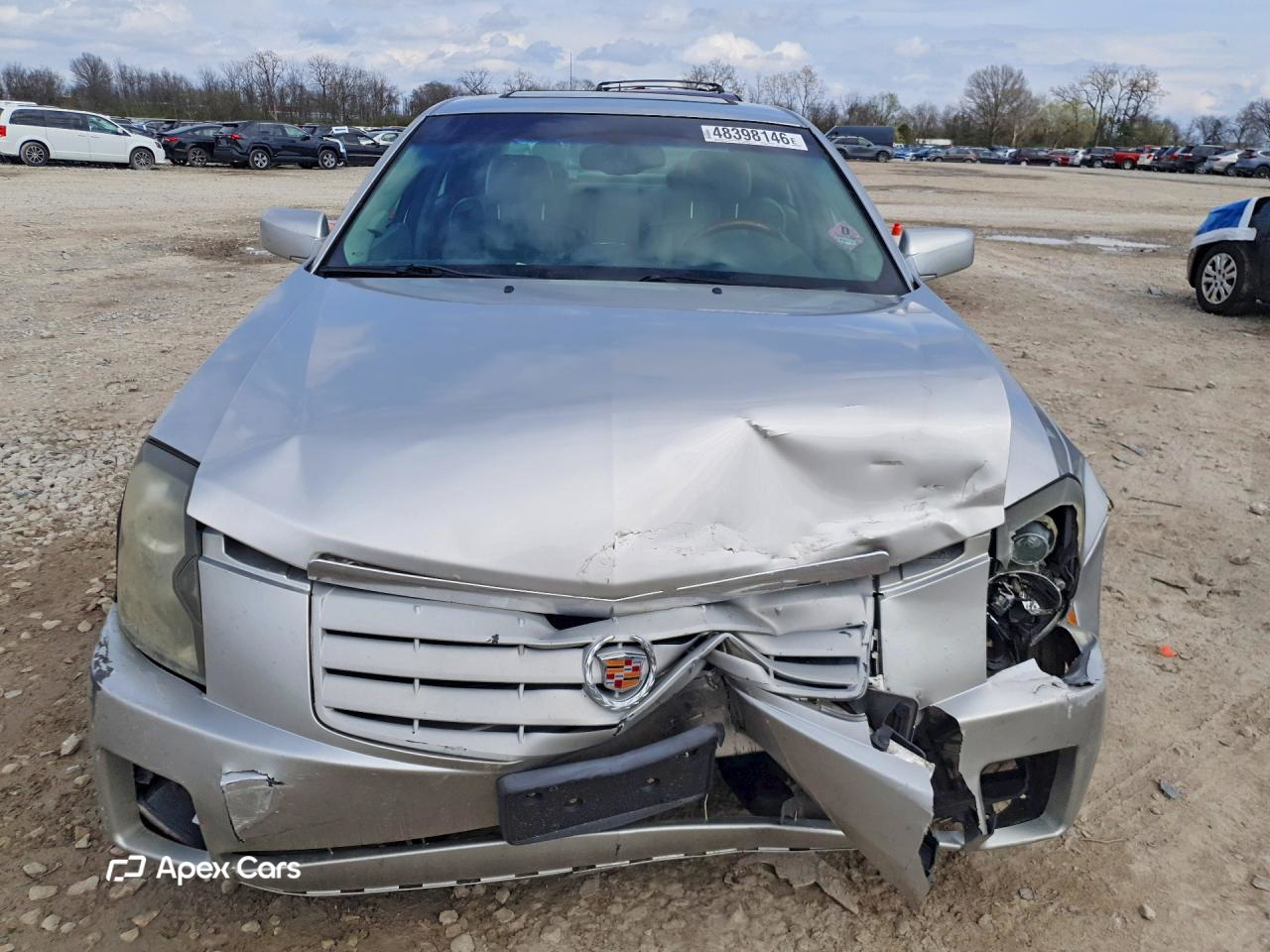 Cadillac CTS 2007