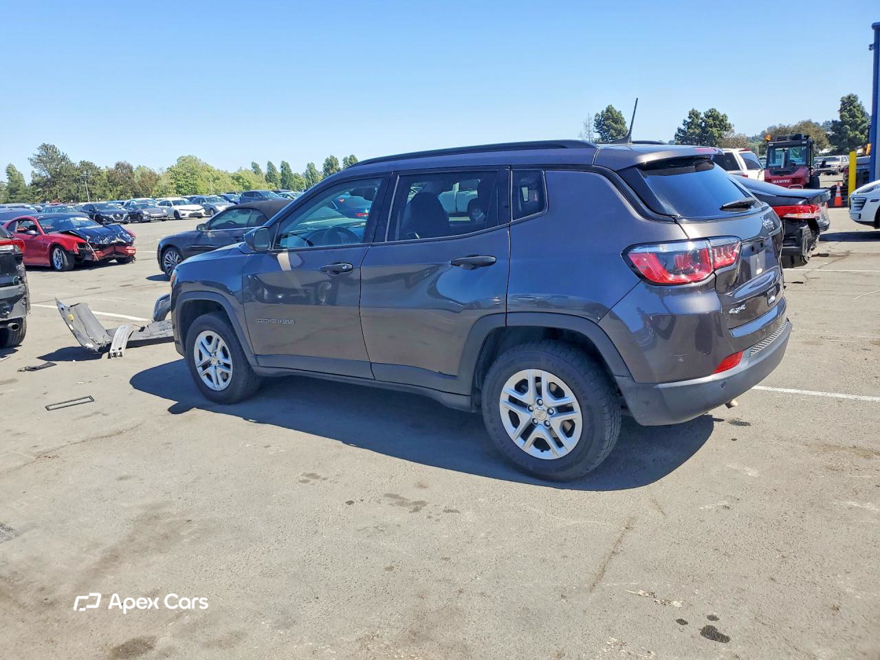 Jeep Compass 2017