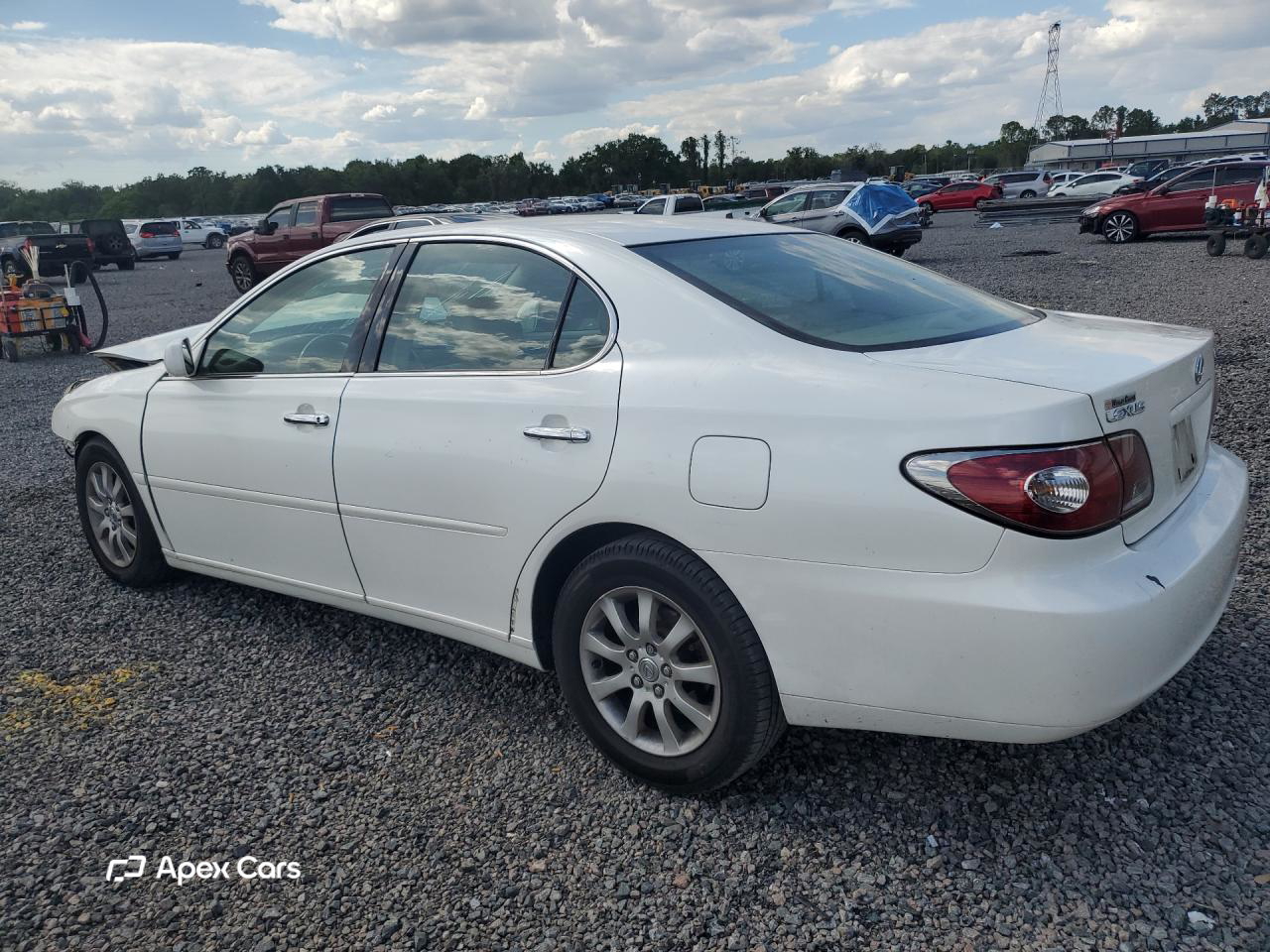 Lexus ES 2004