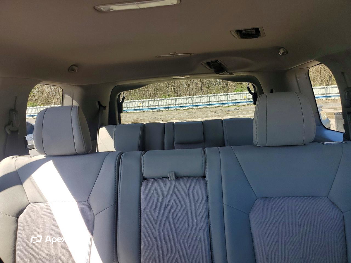 Honda Pilot 2012