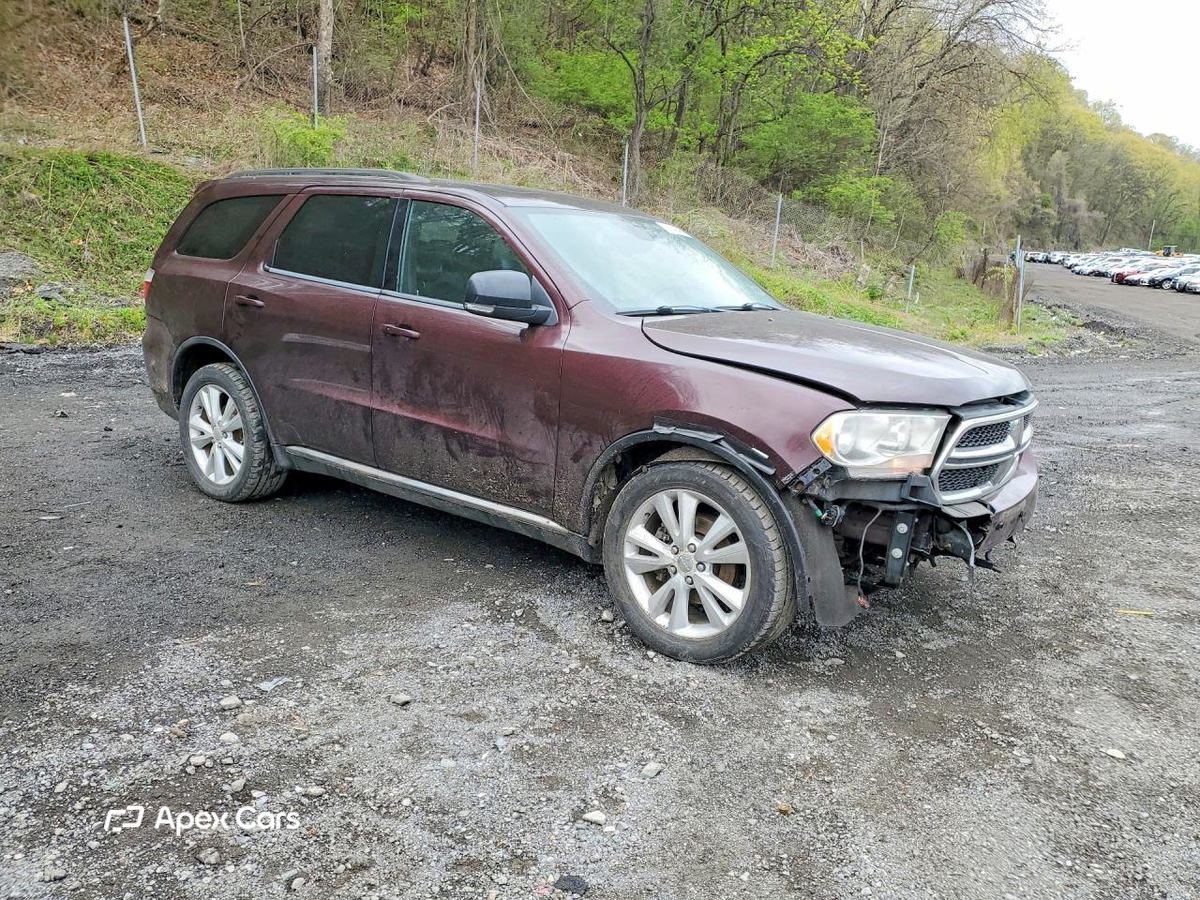 Dodge Durango 2012