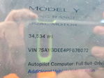 Tesla Model Y 2023