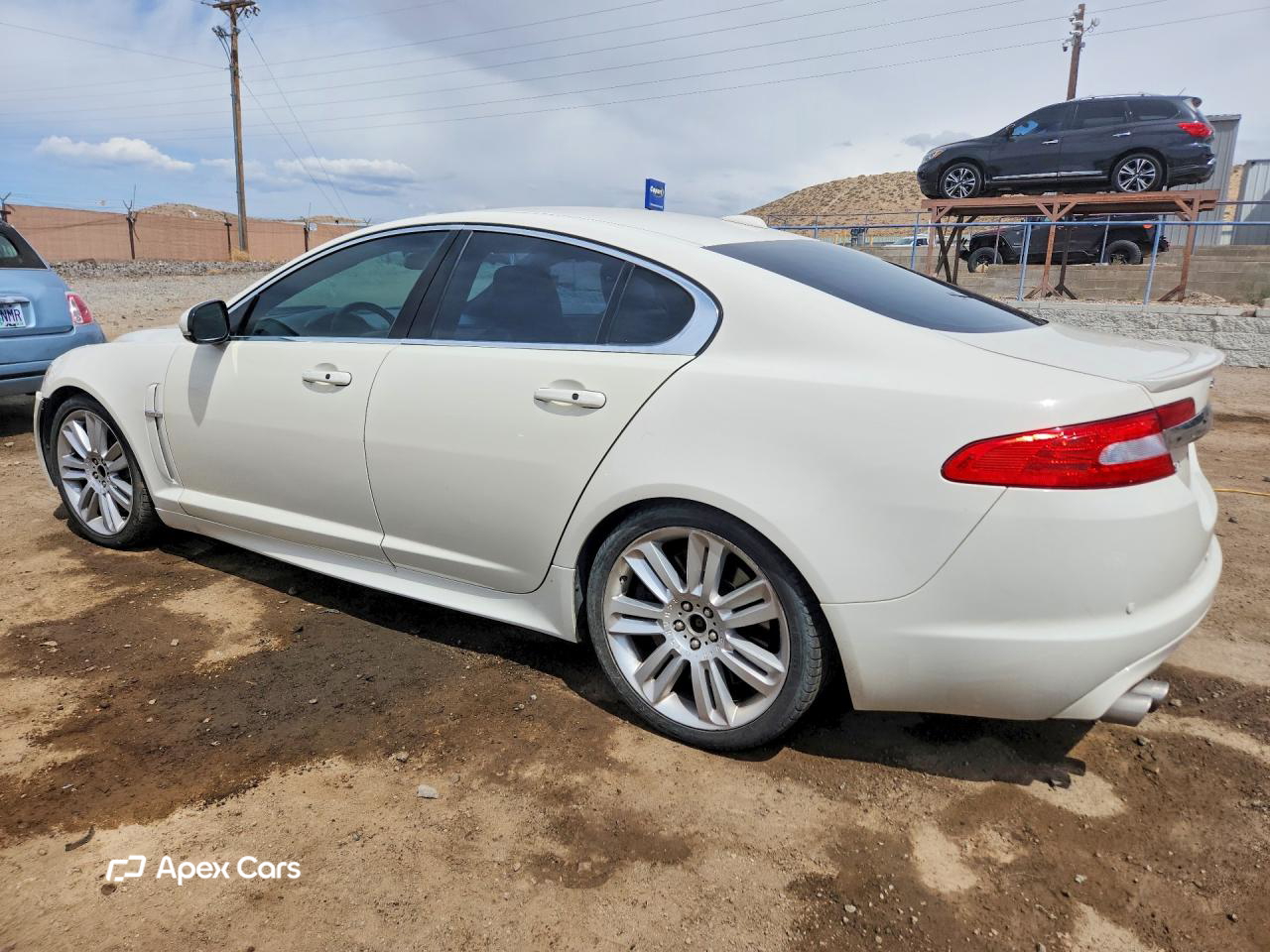 Jaguar XF 2010