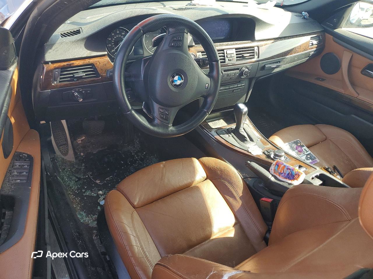 BMW Series 3 2012