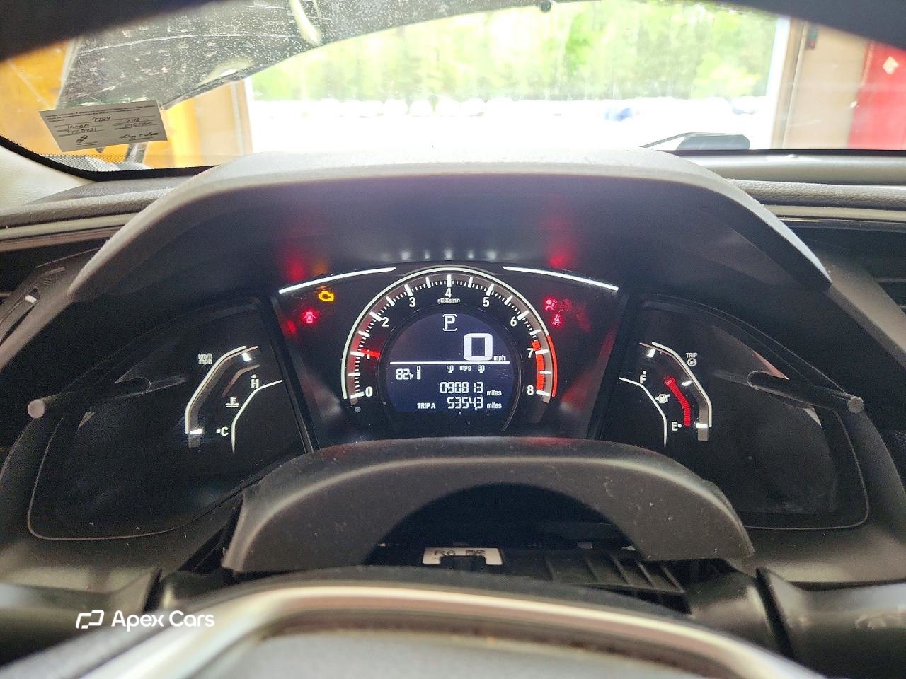 Honda Civic 2018