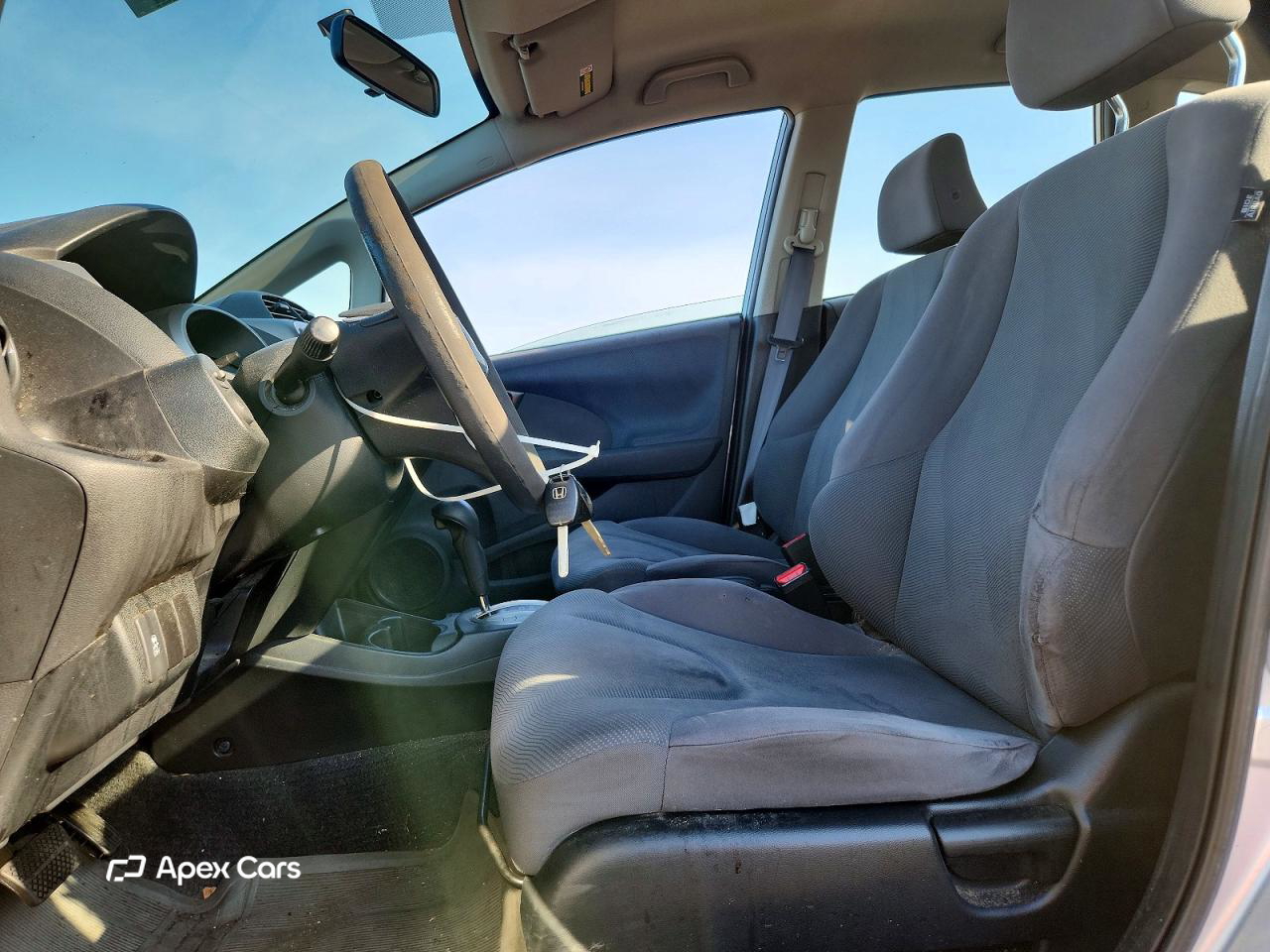 Honda Fit 2013