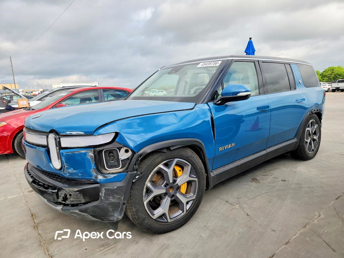 2023 Rivian R1S - Zdjęcie 1 z 5