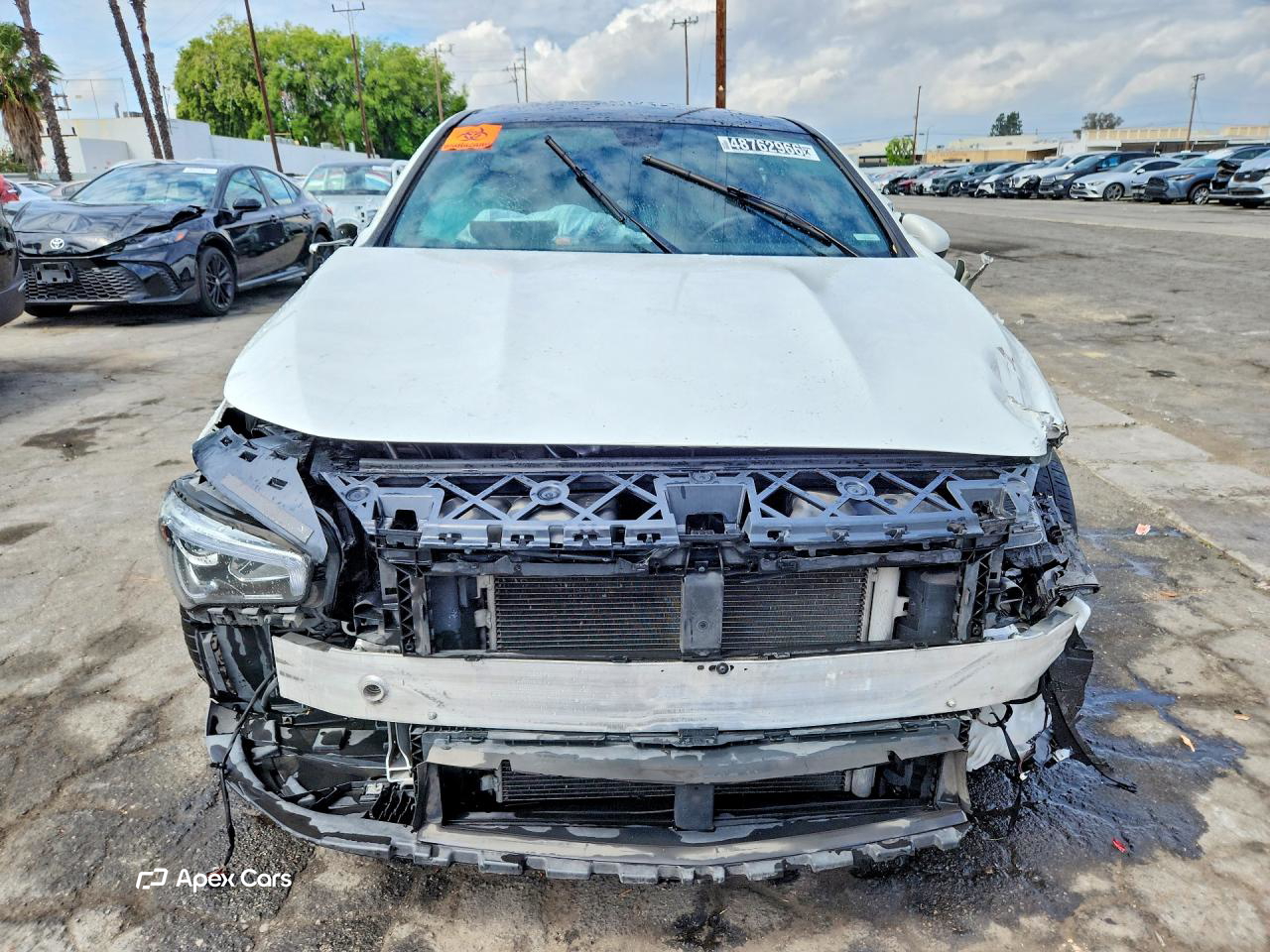 Mercedes-Benz CLA-klasse 2020