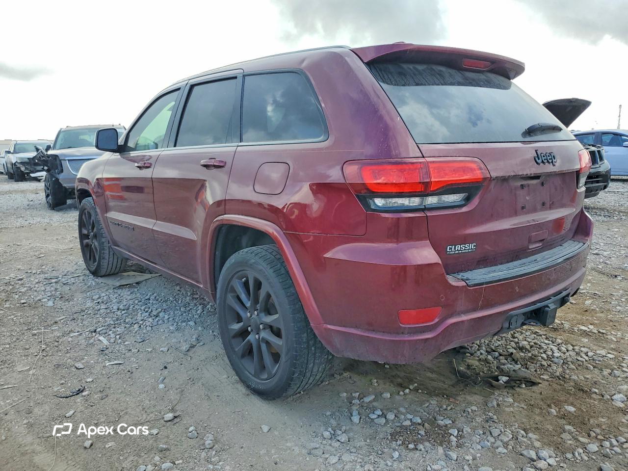 Jeep Cherokee 2017
