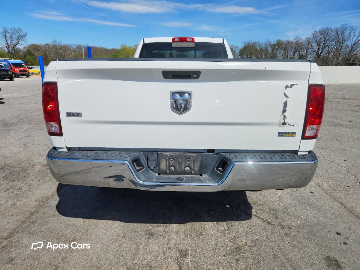 Dodge RAM 2012