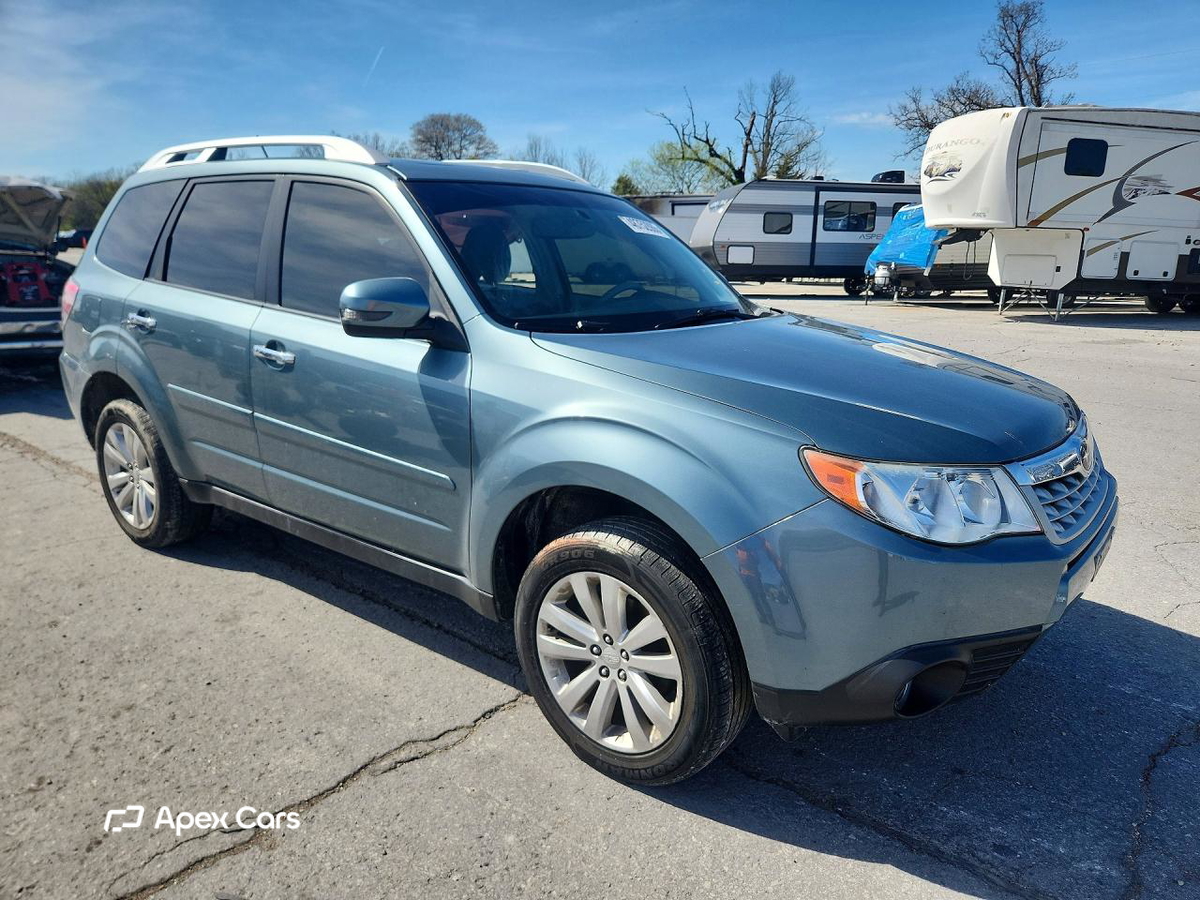 Subaru Forester 2013