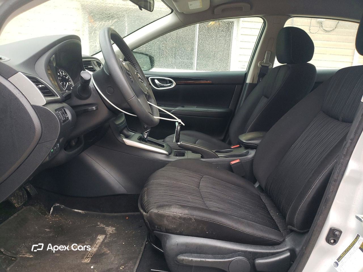 Nissan Sentra 2017