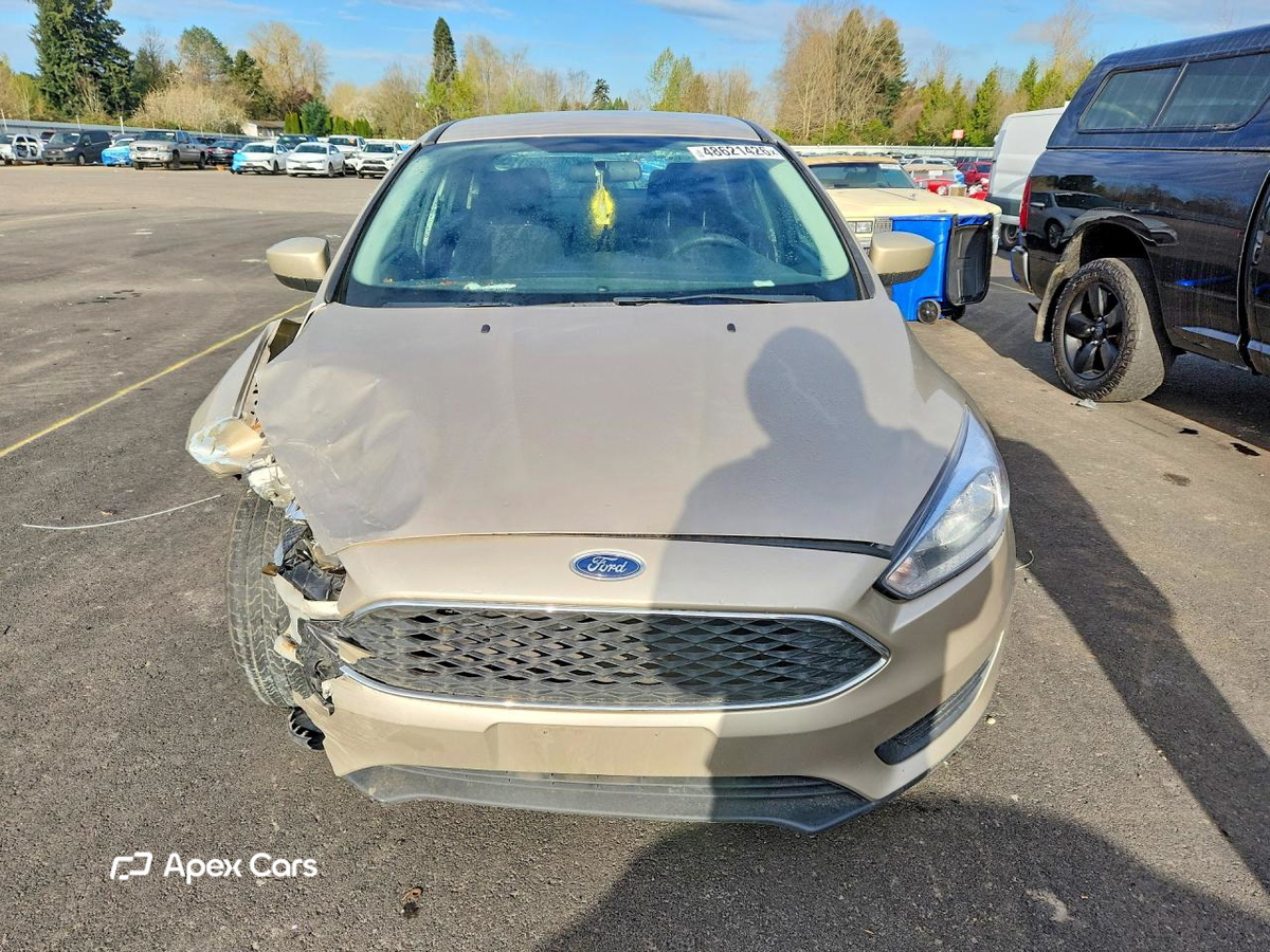 Ford Focus 2018