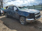 Chevrolet Silverado 2018