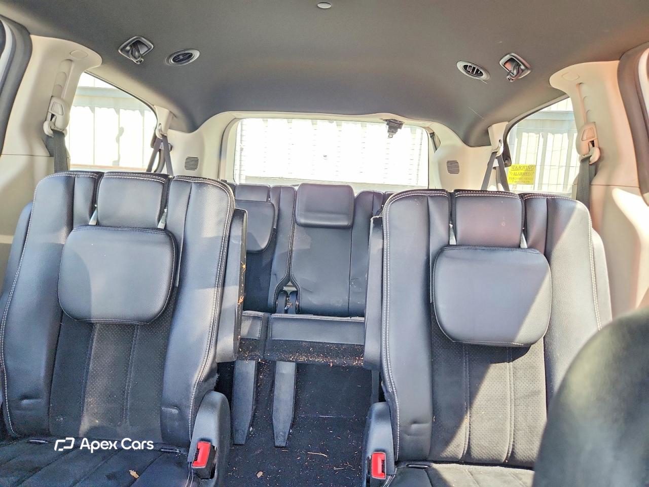 Dodge Caravan 2014