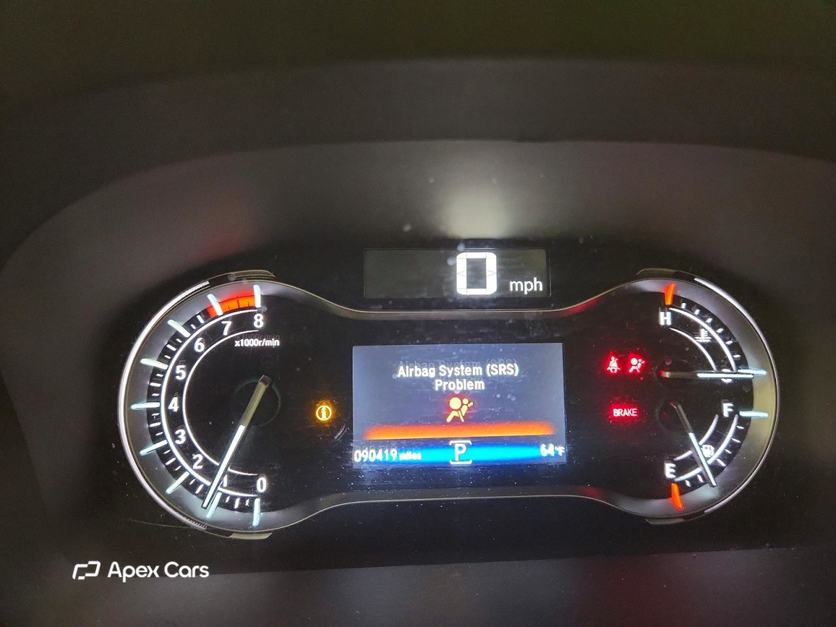 Honda Pilot 2016